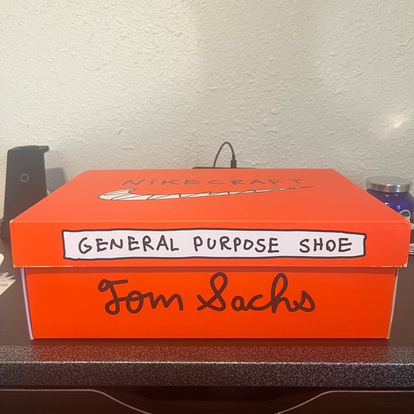 NikeCraft General Purpose Shoe TOM SACH - Picture 3 of 10